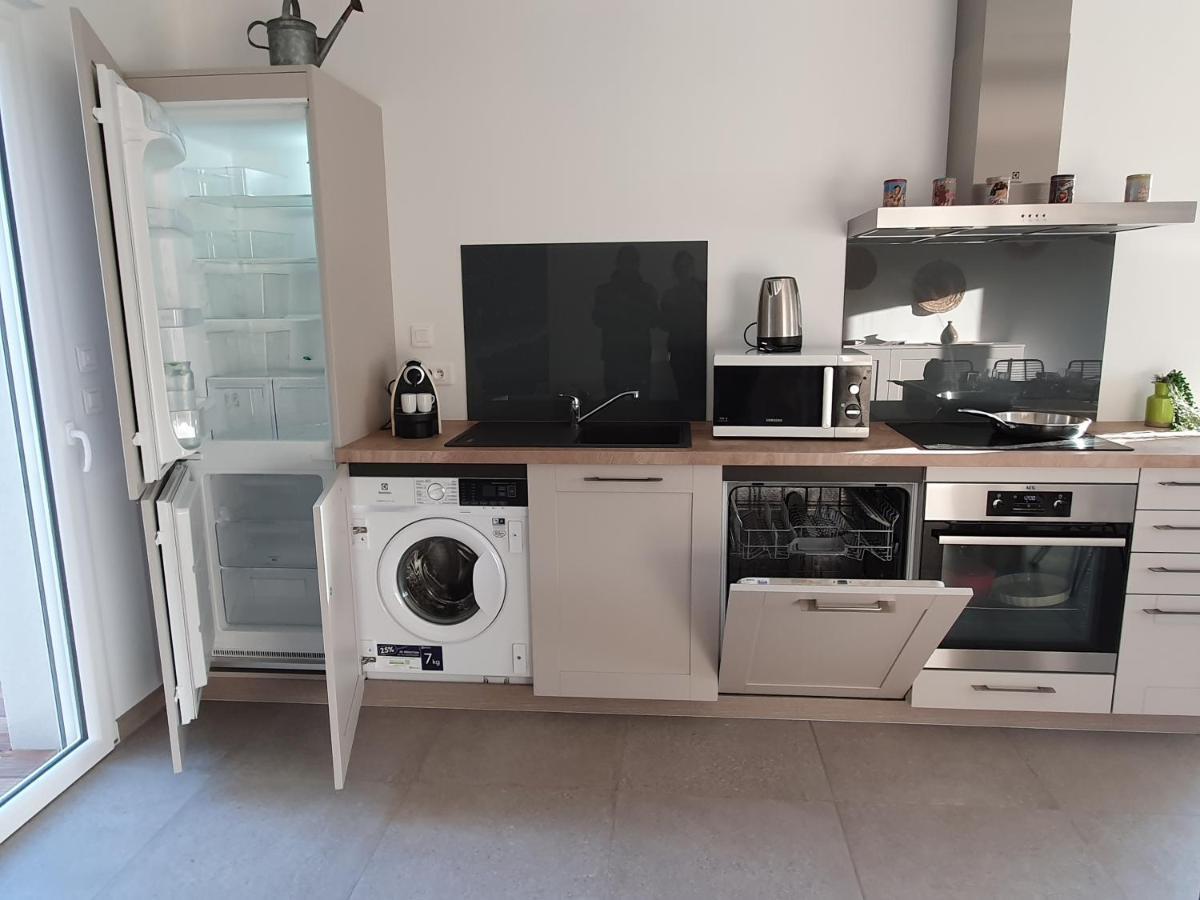 Beachdisa Villa Saint-Pair-sur-Mer Ngoại thất bức ảnh