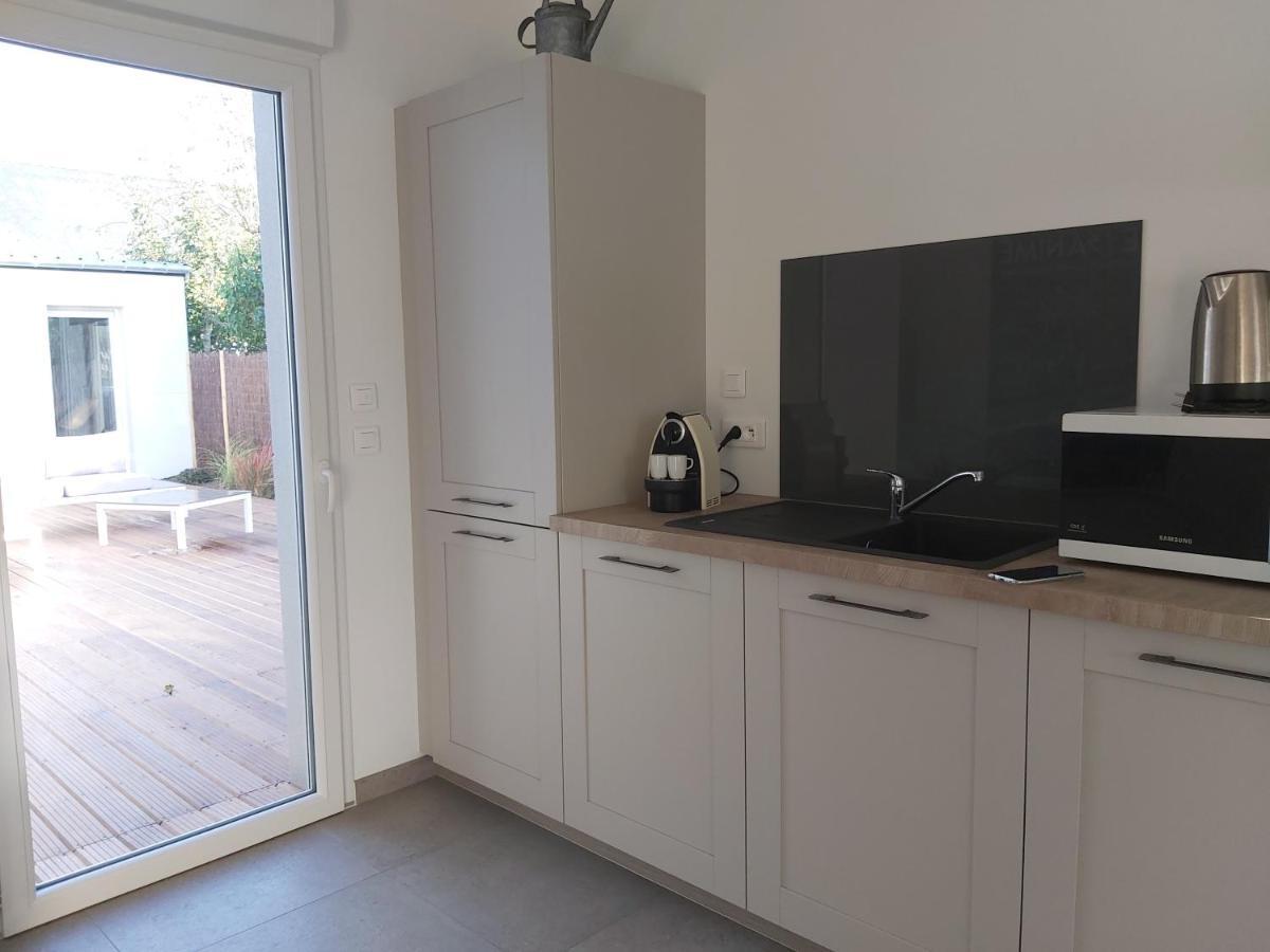 Beachdisa Villa Saint-Pair-sur-Mer Ngoại thất bức ảnh