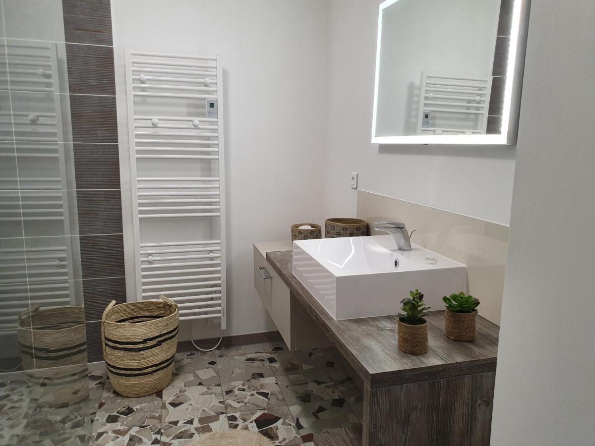 Beachdisa Villa Saint-Pair-sur-Mer Ngoại thất bức ảnh