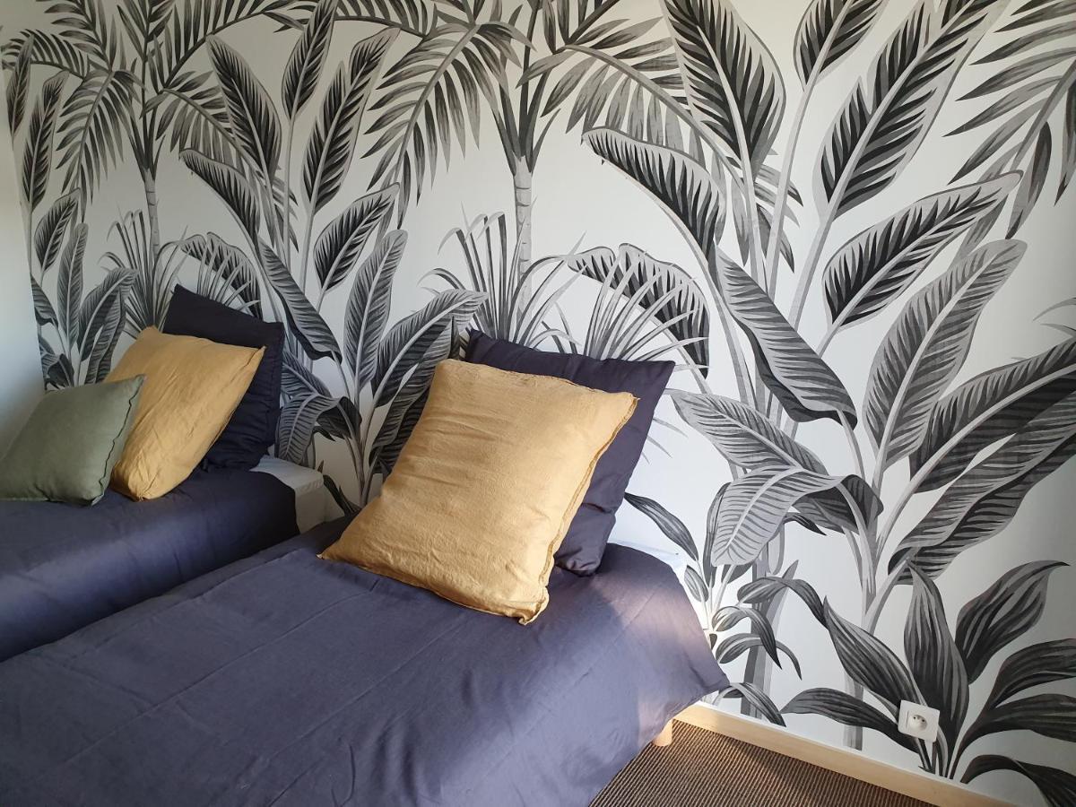 Beachdisa Villa Saint-Pair-sur-Mer Ngoại thất bức ảnh